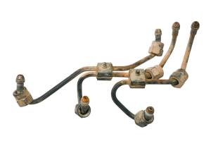 18 Club Car Carryall 1700 Fuel Injection Rails - Image 5