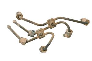 18 Club Car Carryall 1700 Fuel Injection Rails - Image 2