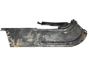 18 Club Car Carryall 1700 Rear Left Bed Side Cover Driver - Image 7