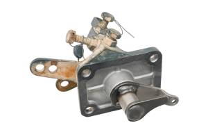 18 Club Car Carryall 1700 Speed Control Plate Assembly - Image 1