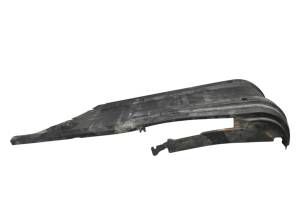 18 Club Car Carryall 1700 Rear Left Bed Side Cover Driver - Image 4