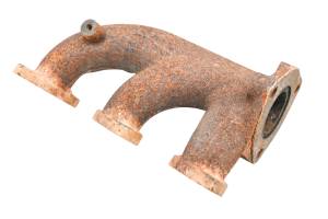 18 Club Car Carryall 1700 Exhaust Manifold Flange - Image 3