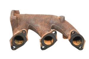 18 Club Car Carryall 1700 Exhaust Manifold Flange - Image 5