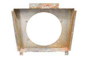18 Club Car Carryall 1700 Radiator Shroud Guard - Image 3