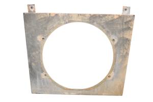 18 Club Car Carryall 1700 Radiator Shroud Guard - Image 2