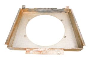 18 Club Car Carryall 1700 Radiator Shroud Guard - Image 6