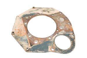 18 Club Car Carryall 1700 Crankcase Rear End Plate - Image 1
