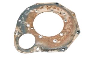 18 Club Car Carryall 1700 Crankcase Rear End Plate - Image 6