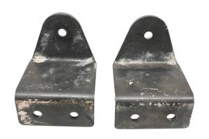 18 Club Car Carryall 1700 Radiator Support Brackets Mounts - Image 1