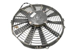 18 Club Car Carryall 1700 Radiator Fan - Image 3