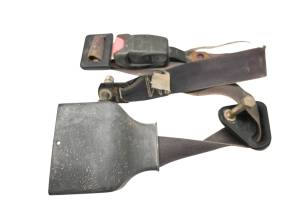 18 Club Car Carryall 1700 Seat Belt Assembly - Image 5
