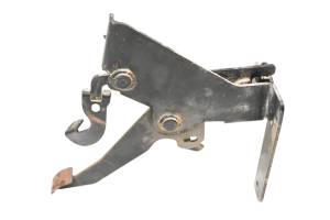 18 Club Car Carryall 1700 Parking Brake Pedal Assembly - Image 3