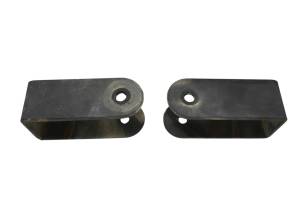 18 Club Car Carryall 1700 Rops Roll Cage Brackets Mounts - Image 3