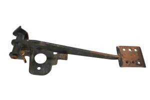 18 Club Car Carryall 1700 Rear Brake Pedal - Image 1