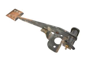 18 Club Car Carryall 1700 Rear Brake Pedal - Image 3