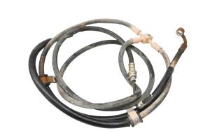 18 Club Car Carryall 1700 Front Brake Line - Image 1