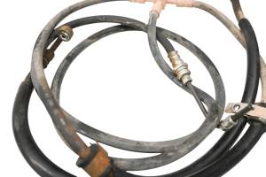 18 Club Car Carryall 1700 Front Brake Line - Image 7