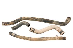 18 Club Car Carryall 1700 Radiator Coolant Hoses - Image 1