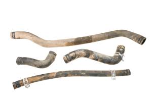 18 Club Car Carryall 1700 Radiator Coolant Hoses - Image 3