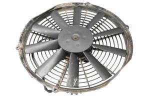 18 Club Car Carryall 1700 Radiator Fan - Image 2