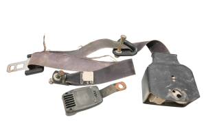 18 Club Car Carryall 1700 Seat Belt Assembly - Image 4