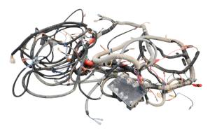 18 Club Car Carryall 1700 Wire Harness Electrical Wiring - Image 2