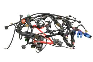 Honda - 21 Honda Foreman 520 4x4 Wire Harness Electrical Wiring TRX520FM - Image 2