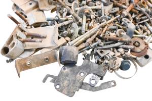 18 Club Car Carryall 1700 Hardware Set Nuts & Bolts - Image 5