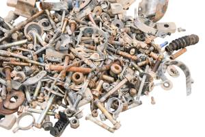 18 Club Car Carryall 1700 Hardware Set Nuts & Bolts - Image 4