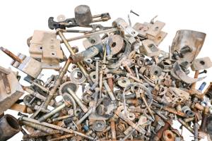 18 Club Car Carryall 1700 Hardware Set Nuts & Bolts - Image 8