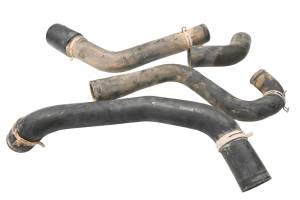 18 Club Car Carryall 1700 Airbox Hoses - Image 3