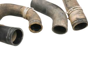 18 Club Car Carryall 1700 Airbox Hoses - Image 7