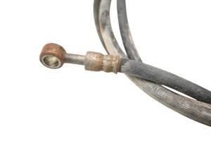 18 Club Car Carryall 1700 Middle Brake Line - Image 3