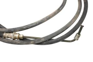 18 Club Car Carryall 1700 Middle Brake Line - Image 5