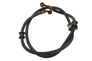 18 Club Car Carryall 1700 Rear Brake Line - Image 3