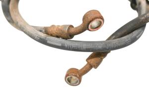 18 Club Car Carryall 1700 Rear Brake Line - Image 5