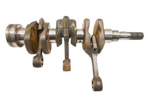 18 Club Car Carryall 1700 Crankshaft Crank Shaft & Connecting Rods - Image 4
