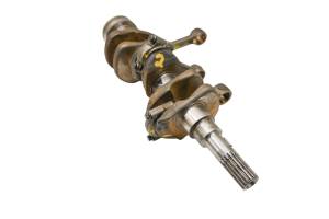 18 Club Car Carryall 1700 Crankshaft Crank Shaft & Connecting Rods - Image 8