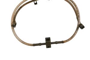 18 Arctic Cat Alterra 500 4x4 Front & Rear Brake Lines Textron - Image 4