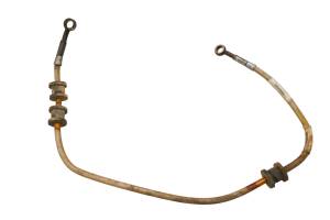 John Deere - 05 John Deere Trail Buck 650 4x4 Rear Brake Line - Image 2
