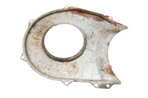 John Deere - 05 John Deere Trail Buck 650 4x4 Engine Heat Shield Guard Cover - Image 4