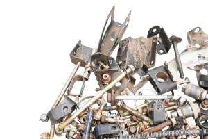 John Deere - 05 John Deere Trail Buck 650 4x4 Hardware Set Nuts & Bolts - Image 6