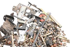 John Deere - 05 John Deere Trail Buck 650 4x4 Hardware Set Nuts & Bolts - Image 7