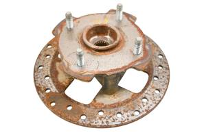 John Deere - 05 John Deere Trail Buck 650 4x4 Rear Right Wheel Hub - Image 4