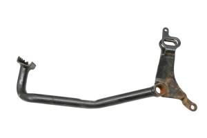 John Deere - 05 John Deere Trail Buck 650 4x4 Rear Brake Pedal - Image 3