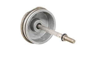 John Deere - 05 John Deere Trail Buck 650 4x4 Oil Filter Cover - Image 3