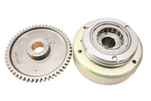 Arctic Cat - 08 Arctic Cat 250 Auto 2x4 Flywheel Starter Clutch Bearing & Gear - Image 6