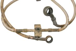 Arctic Cat - 08 Arctic Cat 250 Auto 2x4 Front Brake Lines - Image 5