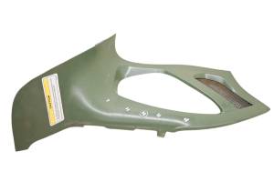 John Deere - 05 John Deere Trail Buck 650 4x4 Right Side Panel Shroud Cover - Image 3