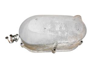 John Deere - 05 John Deere Trail Buck 650 4x4 Outer Belt Clutch Cover - Image 2